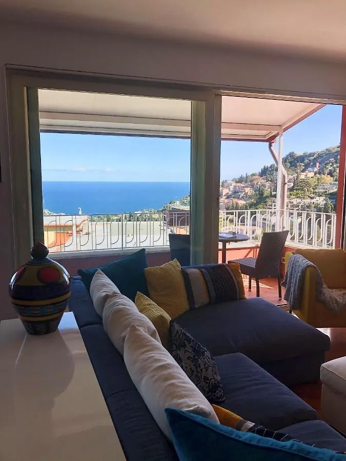 Taonasi Taormina Apartments
