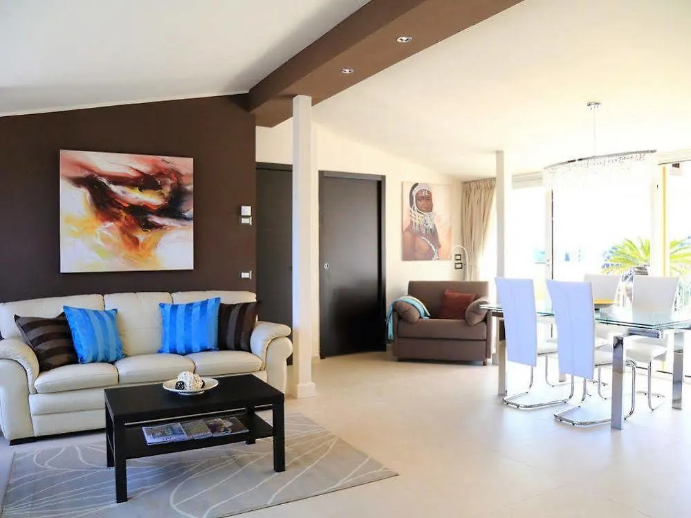 Taonasi Taormina Apartments