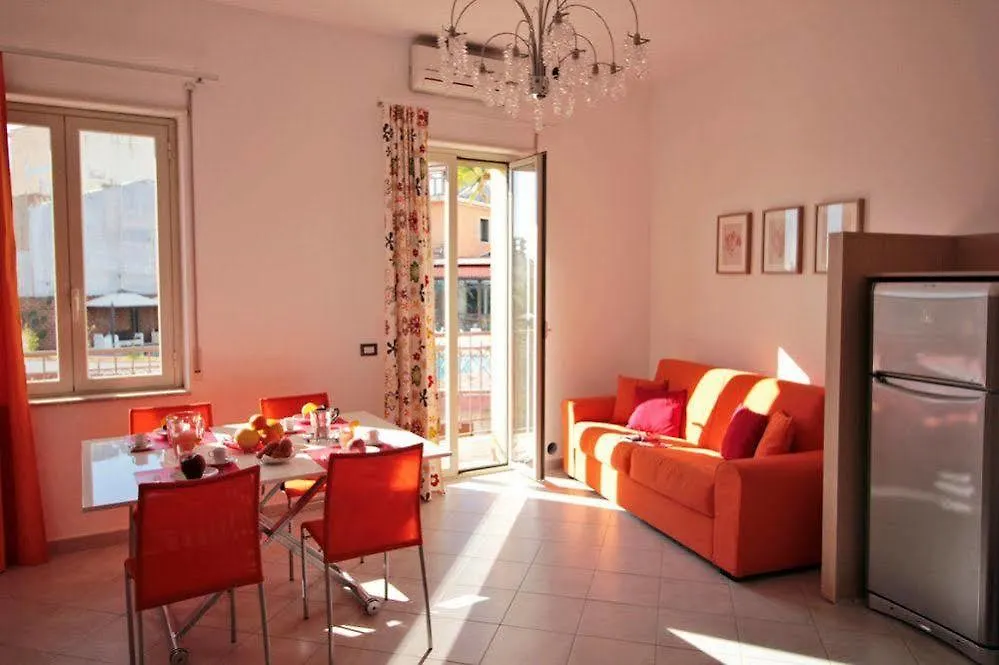 Taonasi Taormina Apartments